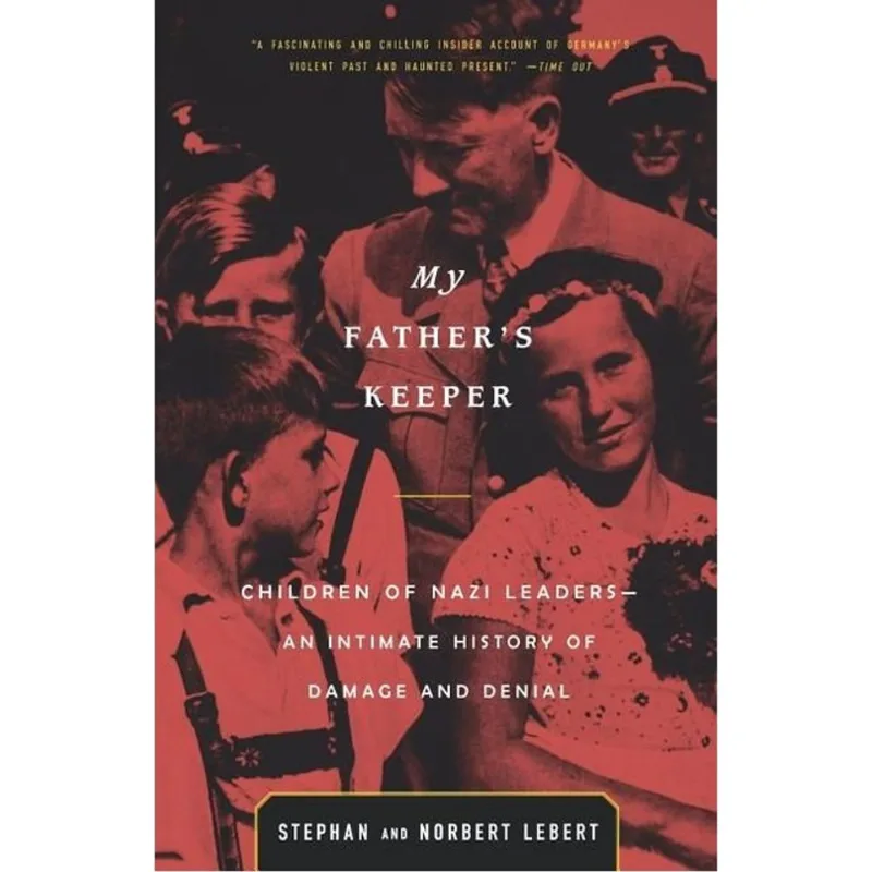 MY FATHER'S KEEPER