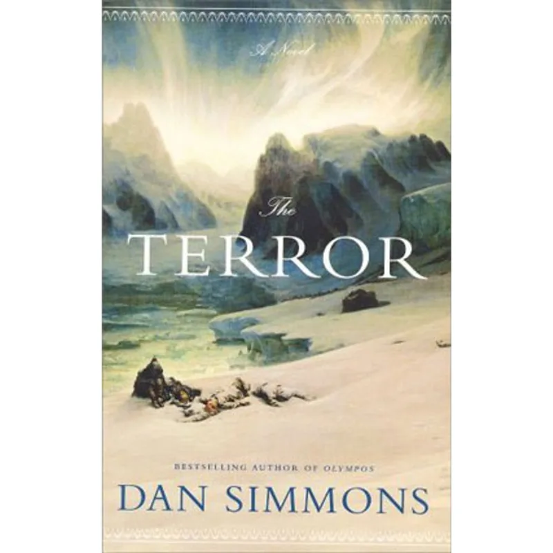 THE TERROR - A NOVEL