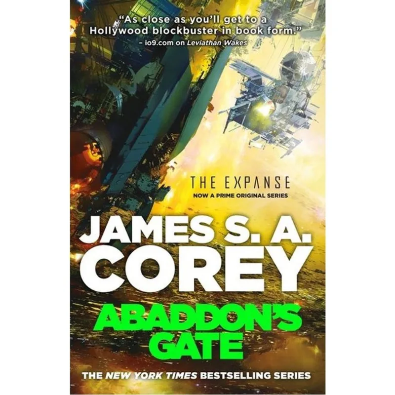ABADDON'S GATE - VOL. 3