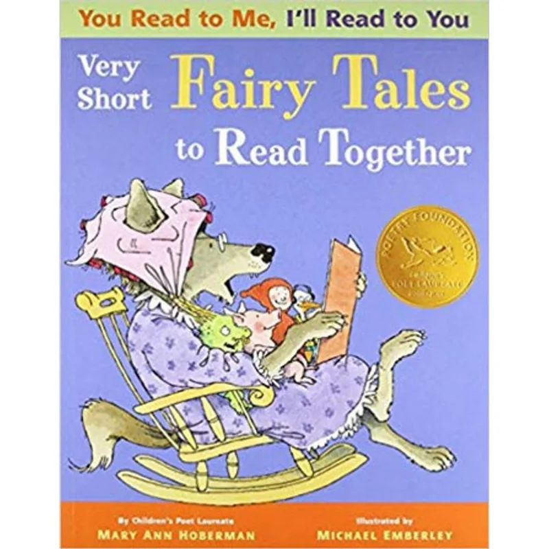 VERY SHORT FAIRY TALES TO READ TOGETHER