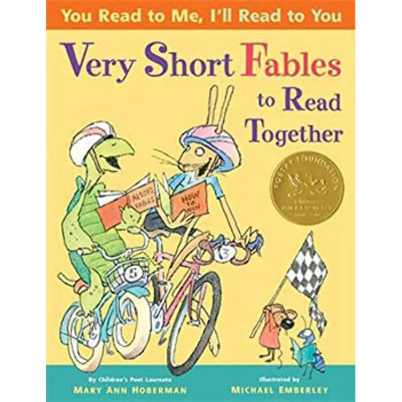 VERY SHORT FABLES TO READ TOGETHER