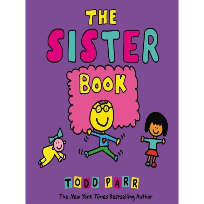 THE SISTER BOOK