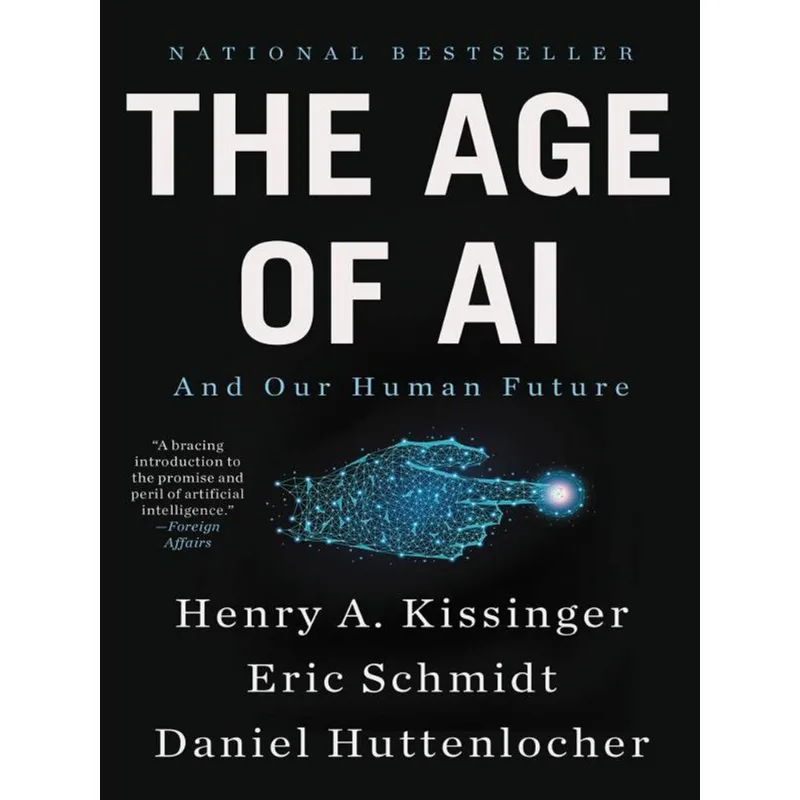 THE AGE OF AI