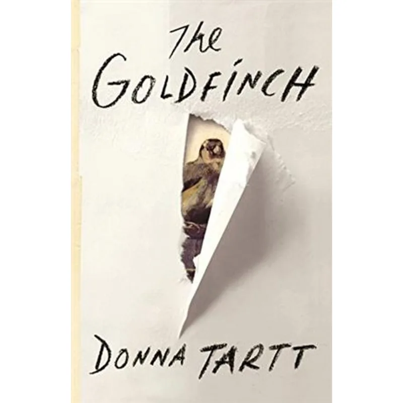 Goldfinch, The The Goldfinch
