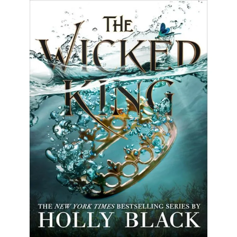 THE WICKED KING