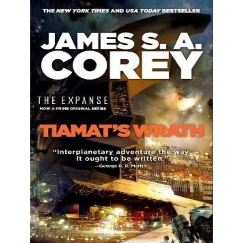 TIAMAT'S WRATH