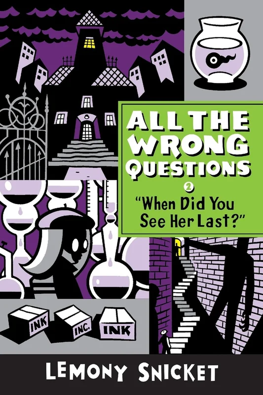 "When Did You See Her Last?"