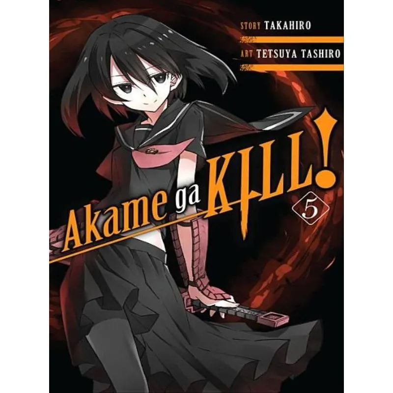 AKAME GA KILL! - VOL. 5