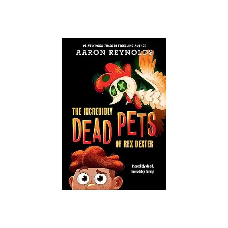 THE INCREDIBLY DEAD PETS OF REX DEXTER