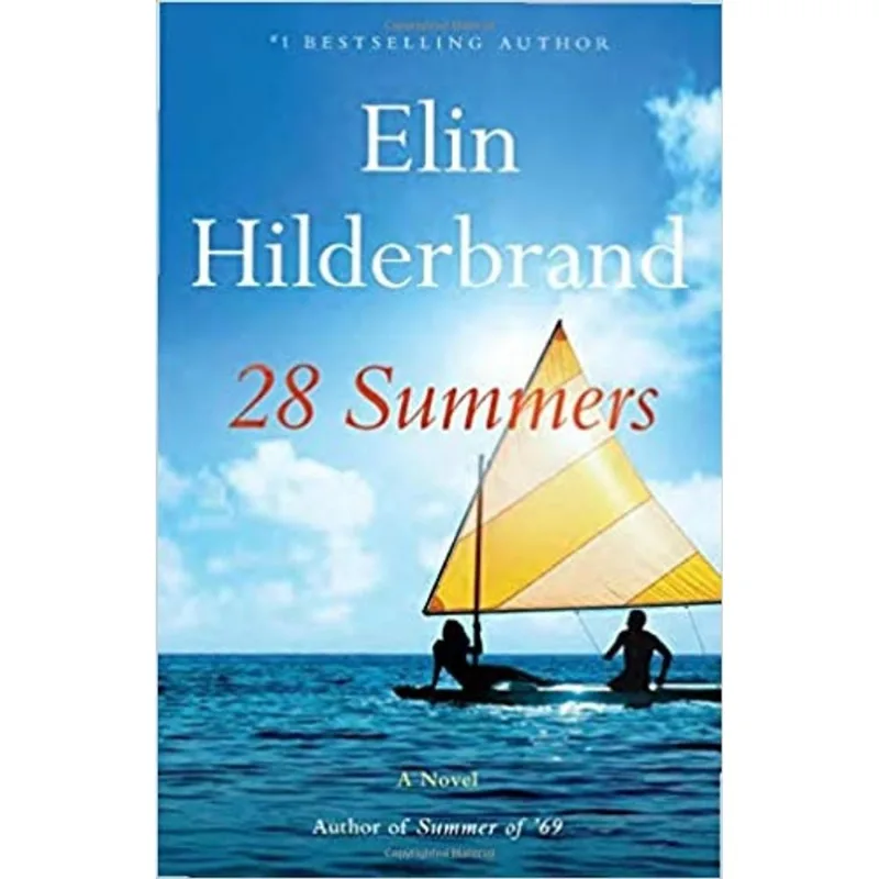 28 SUMMERS - A NOVEL