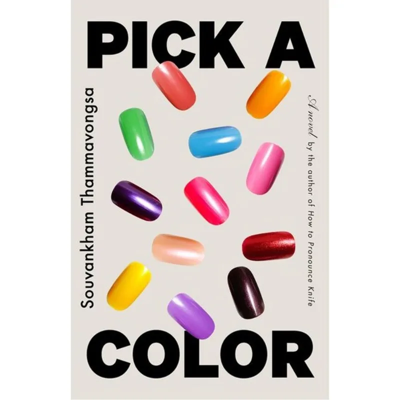 PICK A COLOR