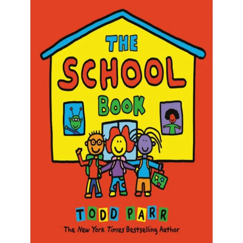THE SCHOOL BOOK