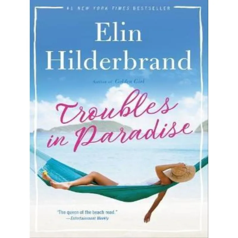 TROUBLES IN PARADISE