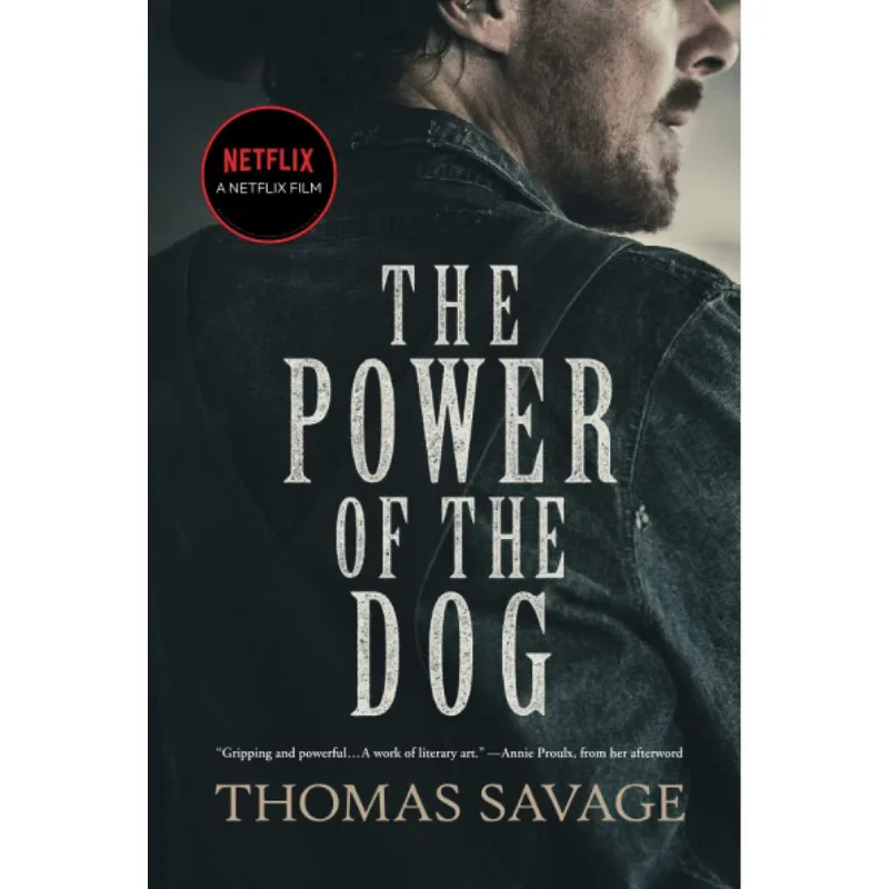 THE POWER OF THE DOG