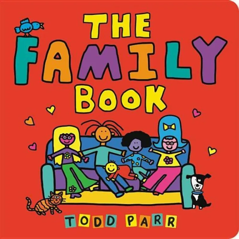 THE FAMILY BOOK