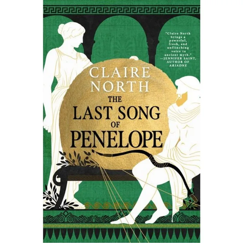 THE LAST SONG OF PENELOPE