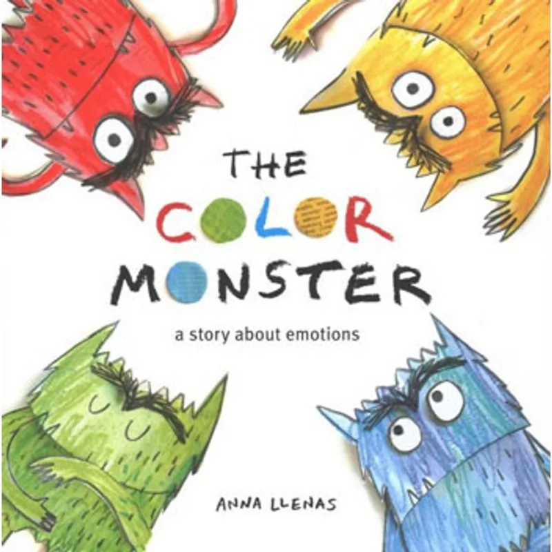 COLOR MONSTER, THE