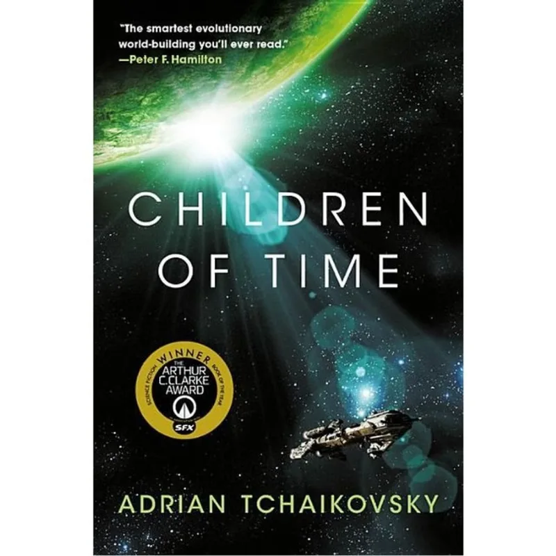 CHILDREN OF TIME - VOL. 1