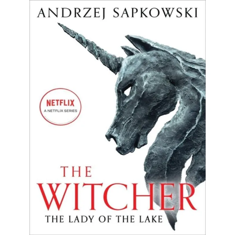 THE WITCHER - THE LADY OF THE LAKE