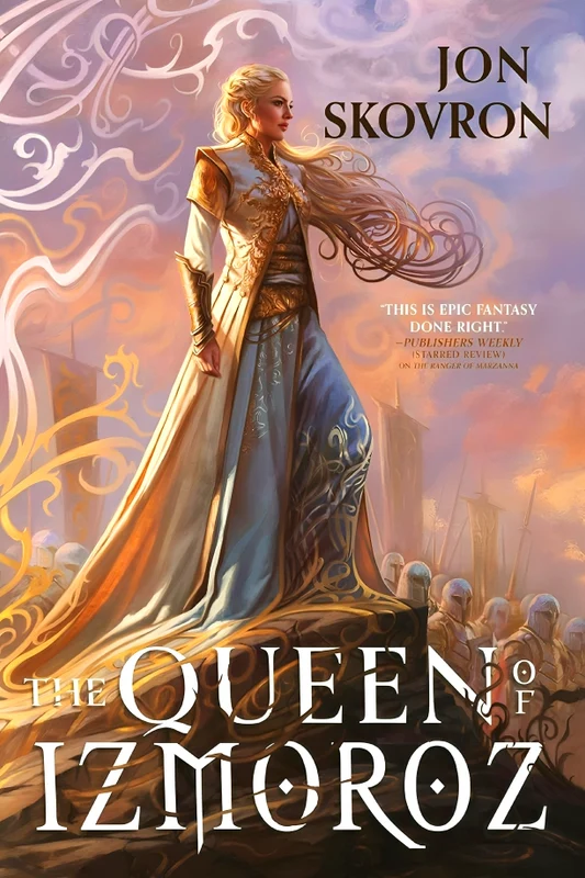 The Queen Of Izmoroz