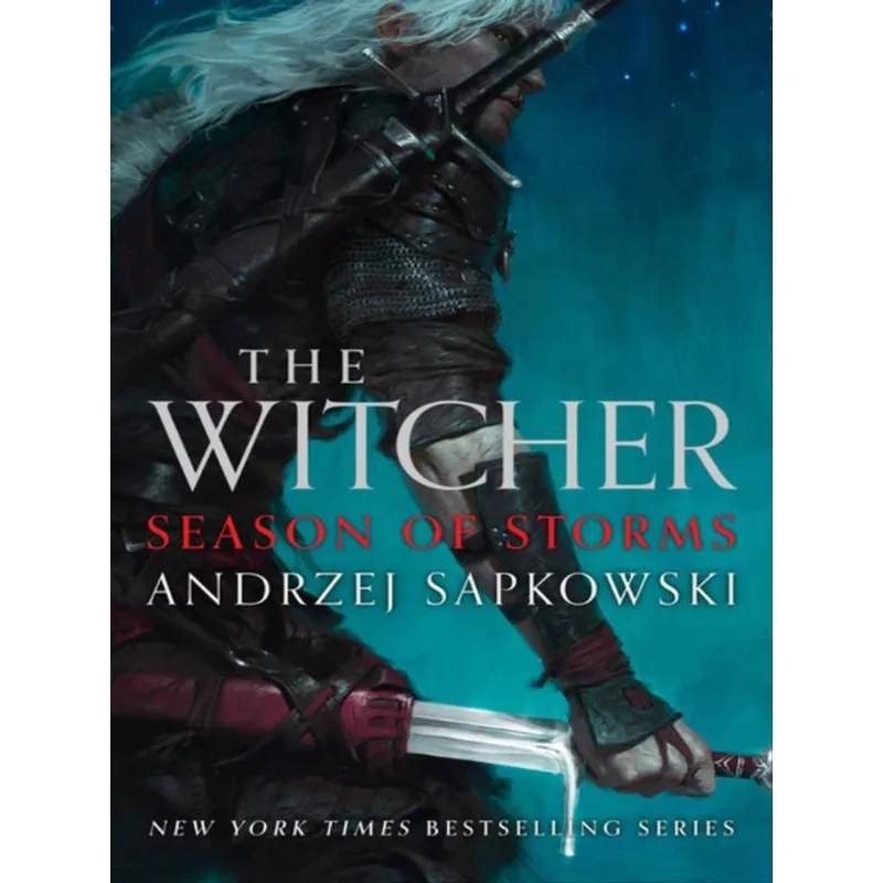 THE WITCHER - SEASON OF STORMS