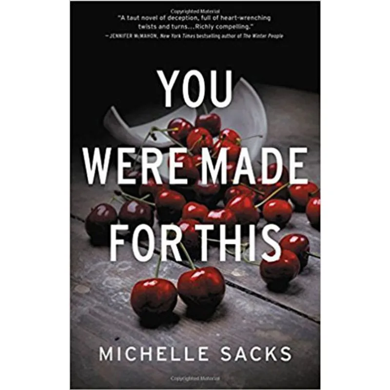 YOU WERE MADE FOR THIS