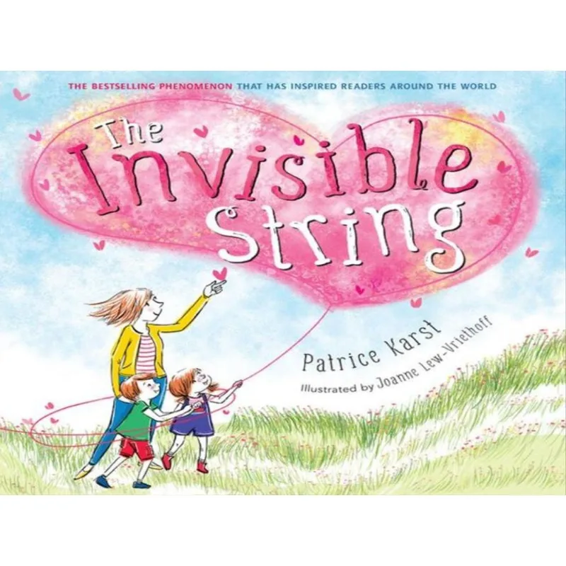 THE INVISIBLE STRING