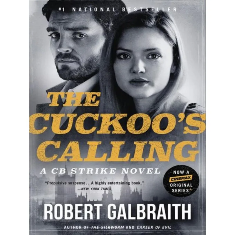 THE CUCKOO'S CALLING