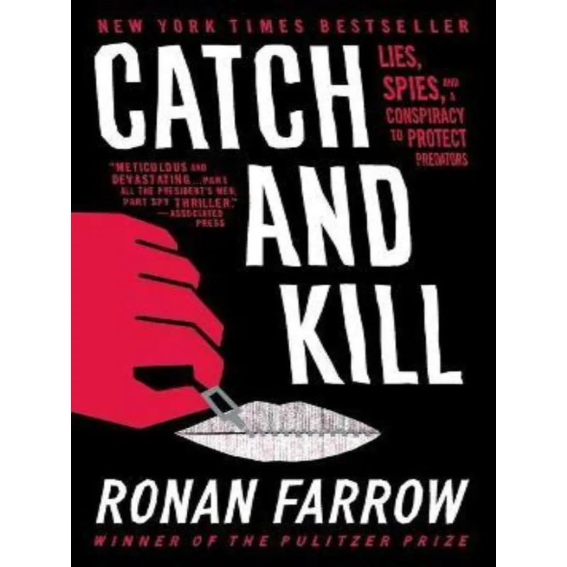 CATCH AND KILL