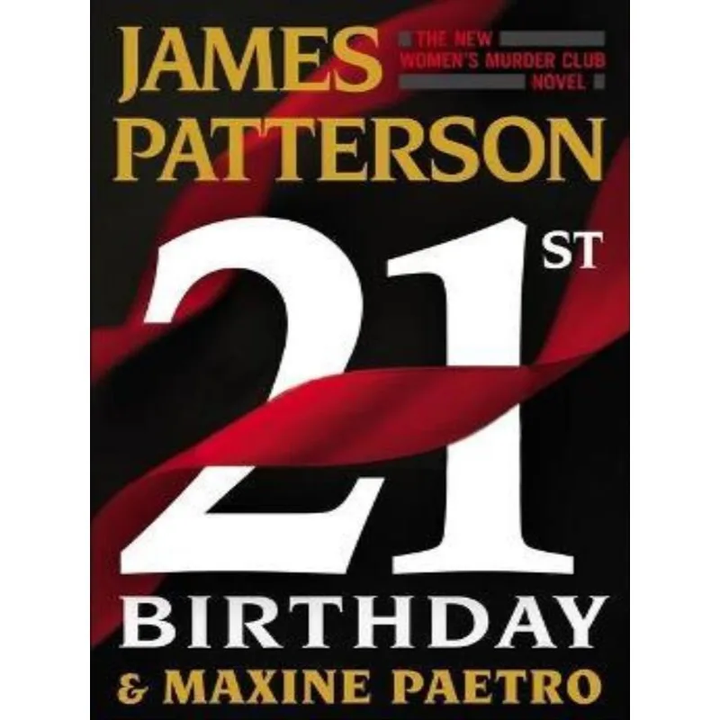 21ST BIRTHDAY