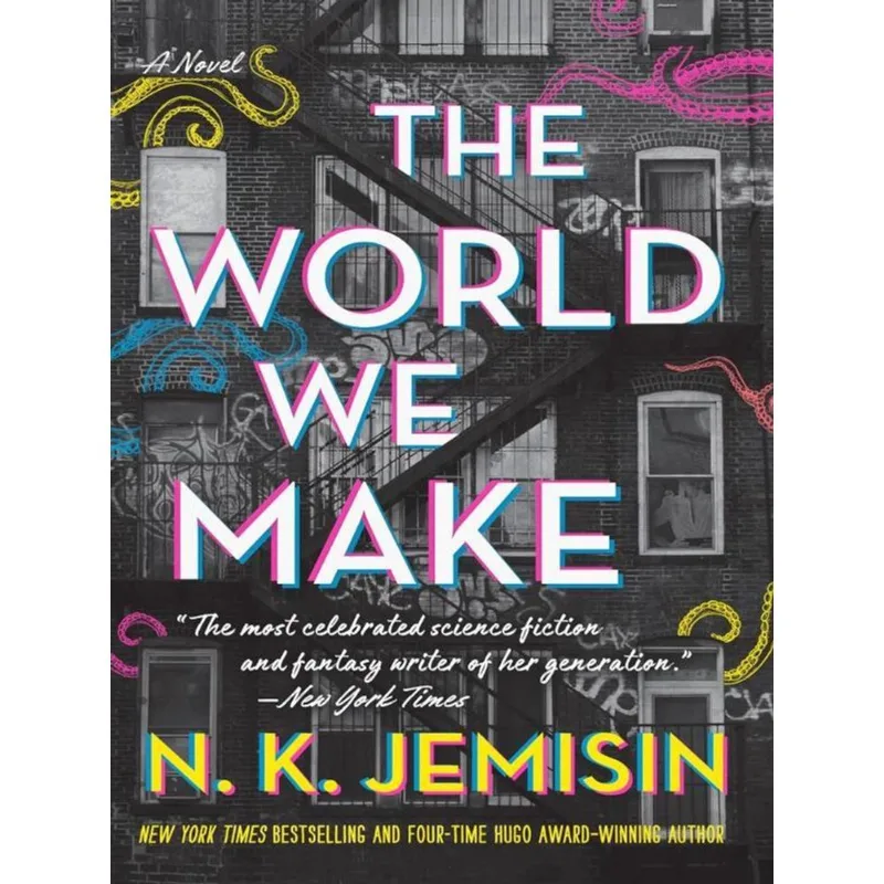 THE WORLD WE MAKE