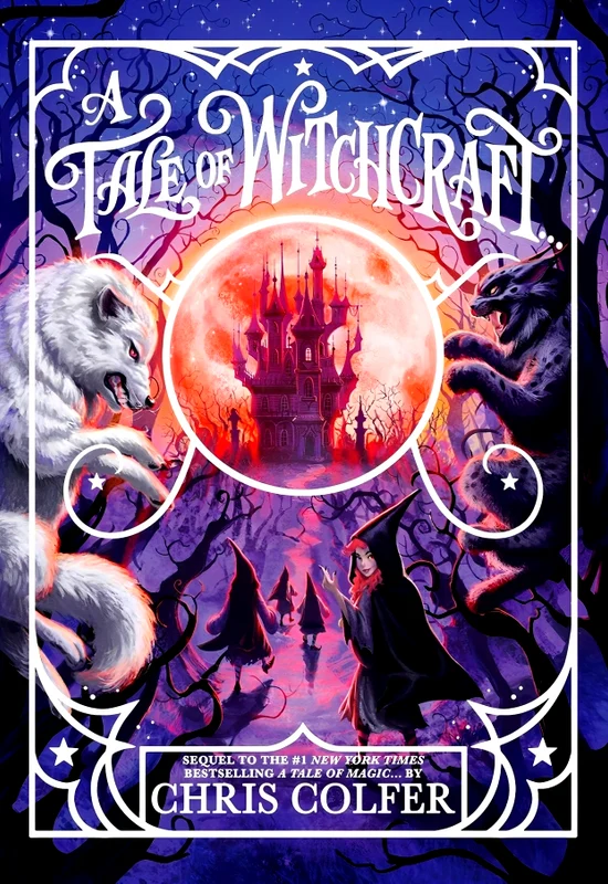 A Tale Of Witchcraft...