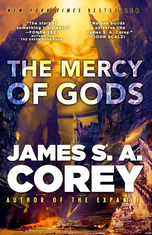 The Mercy Of Gods