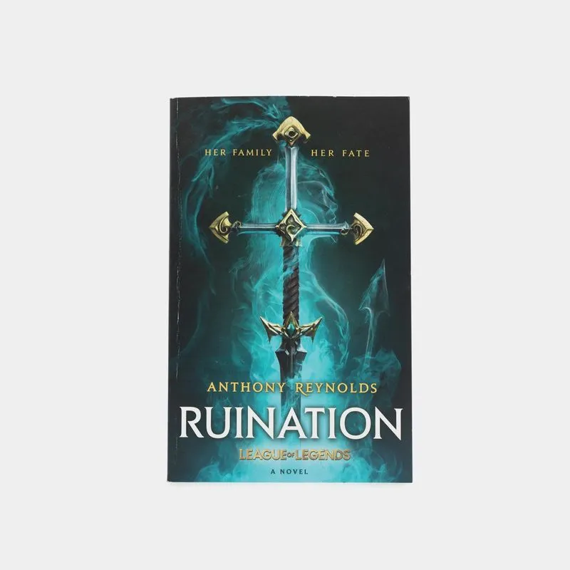 Ruination: A League of Legends Novel