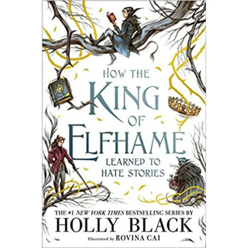 HOW THE KING OF ELFHAME