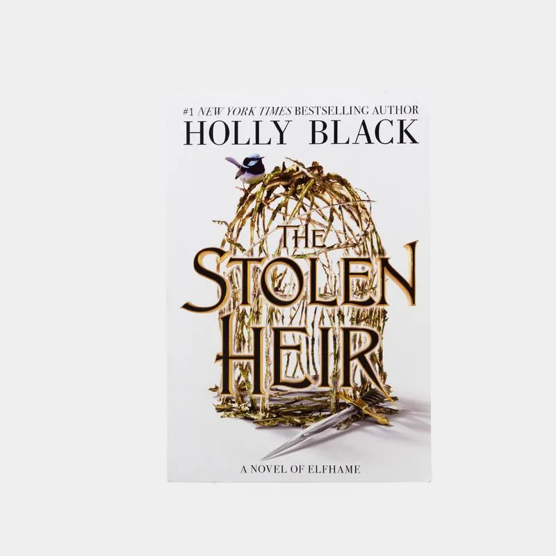 The Folk of the Air 5: The Stolen Heir