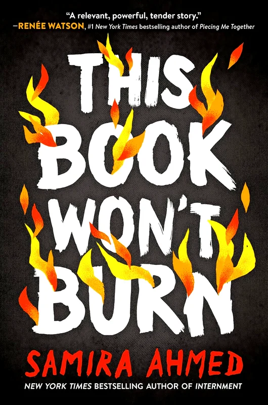 This Book Won't Burn