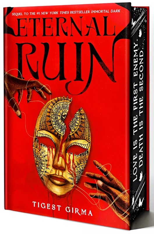 Immortal Dark #2: Eternal Ruin (Deluxe Edition)