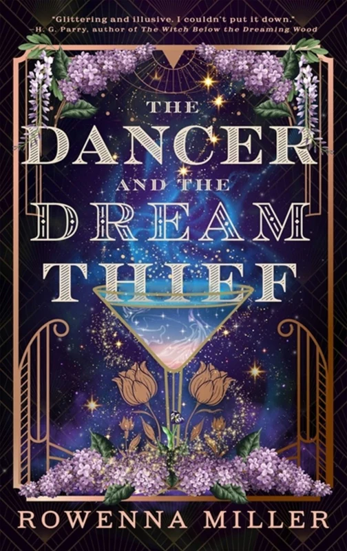 The Dancer and the Dream Thief