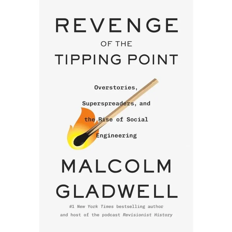 REVENGE OF THE TIPPING POINT