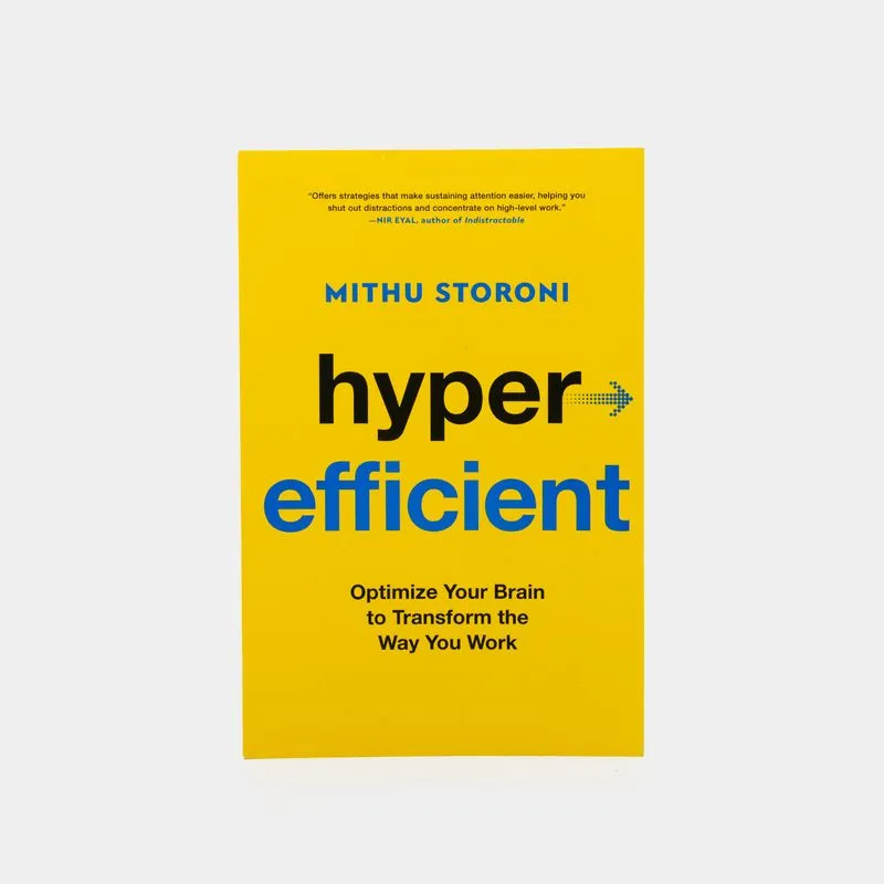 Hyper Efficient