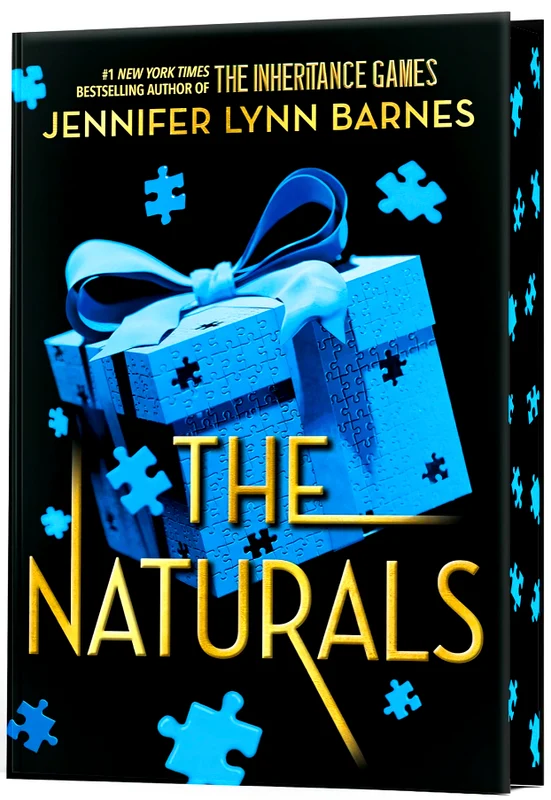 The Naturals (Deluxe Limited Edition)