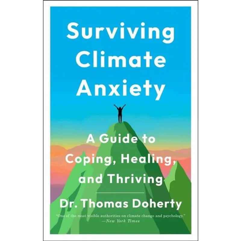 SURVIVING CLIMATE ANXIETY - EXPORT EDITION