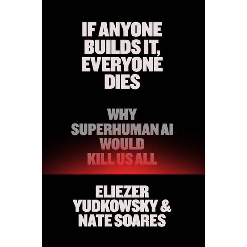 IF ANYONE BUILDS IT, EVERYONE DIES - EXPORT EDITION