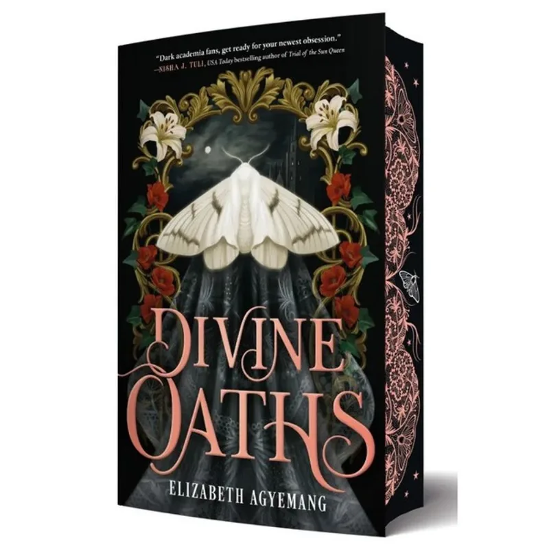 DIVINE OATHS