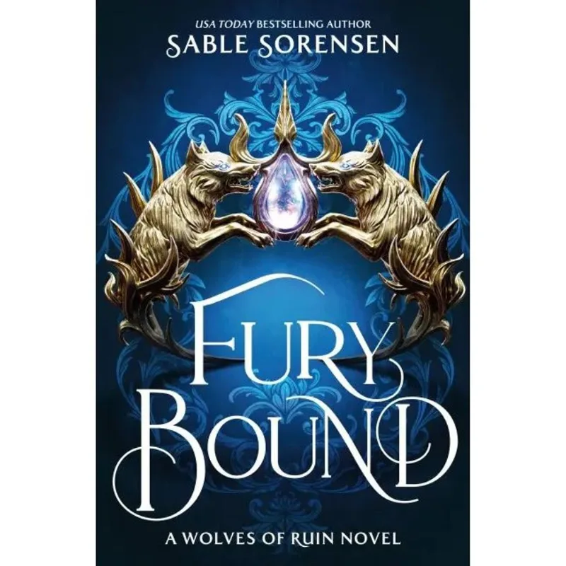 FURY BOUND (STANDARD EDITION) - VOL. 2