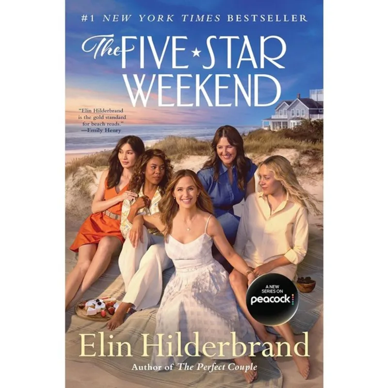THE FIVE-STAR WEEKEND