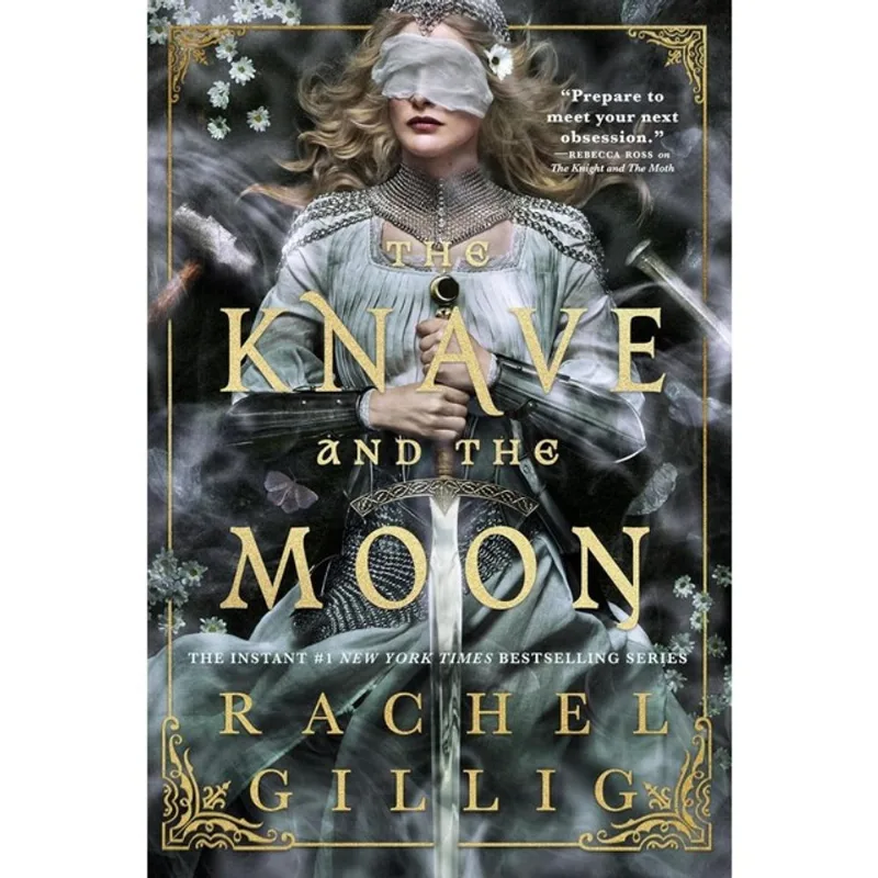 THE KNAVE AND THE MOON - INTERNATIONAL EDITION