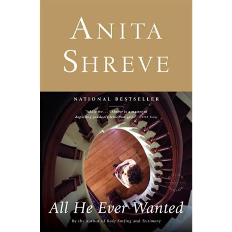 All He Ever Wanted