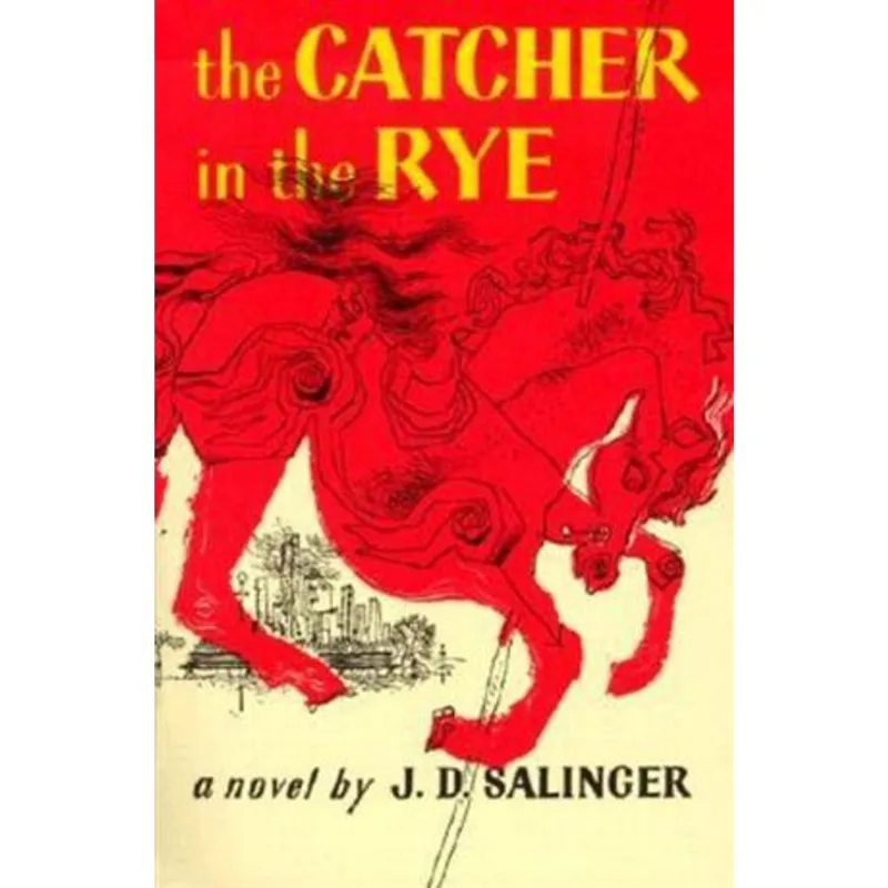 Catcher in The Rye, The The Catcher in The Rye
